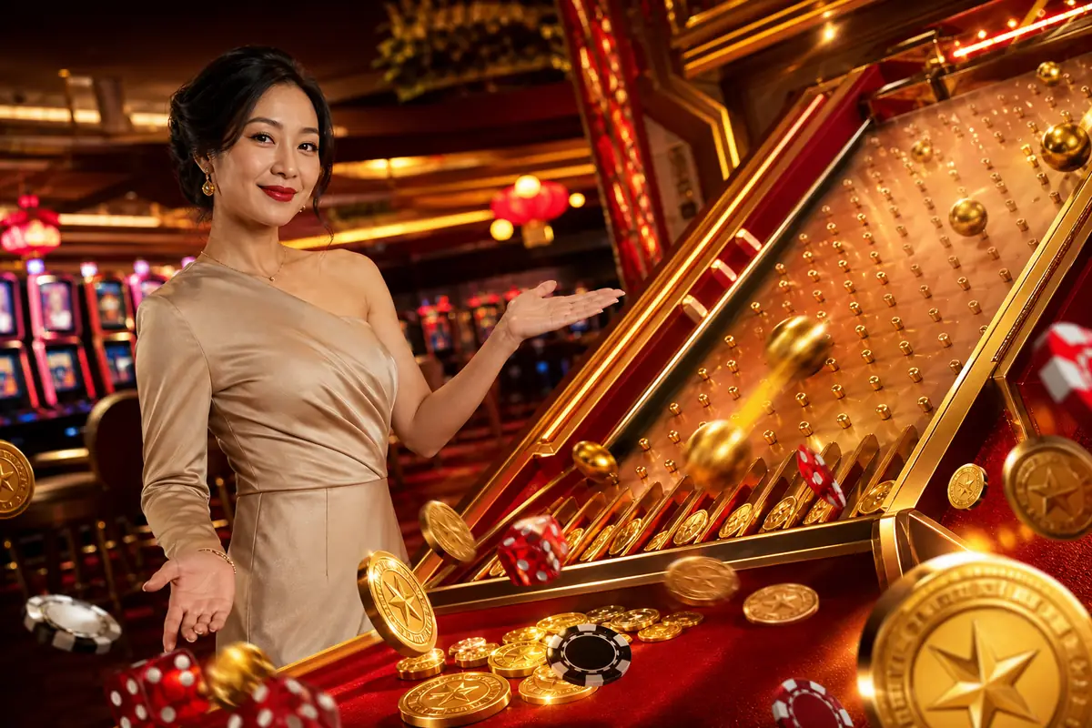 menang888 Casino live dealer tables