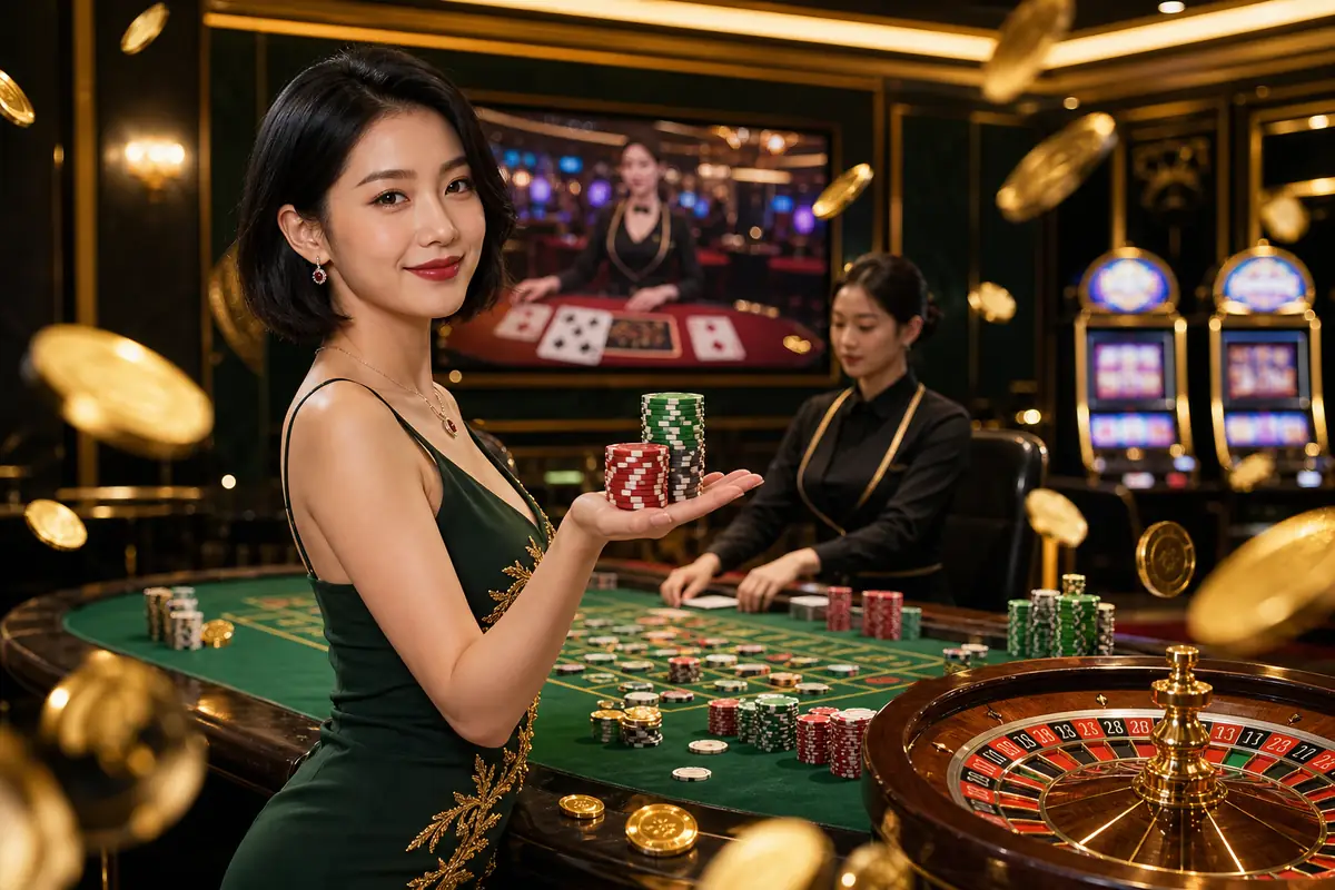 menang888 Slots lobby showcasing premium slot games