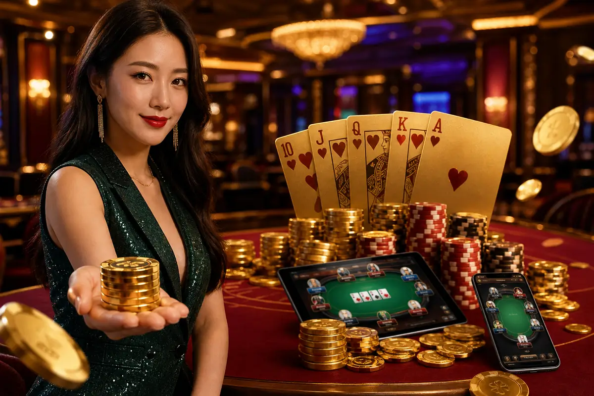 menang888 online casino Malaysia