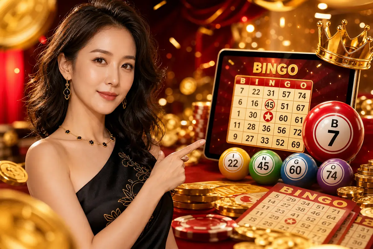 menang888 Casino live dealer studio