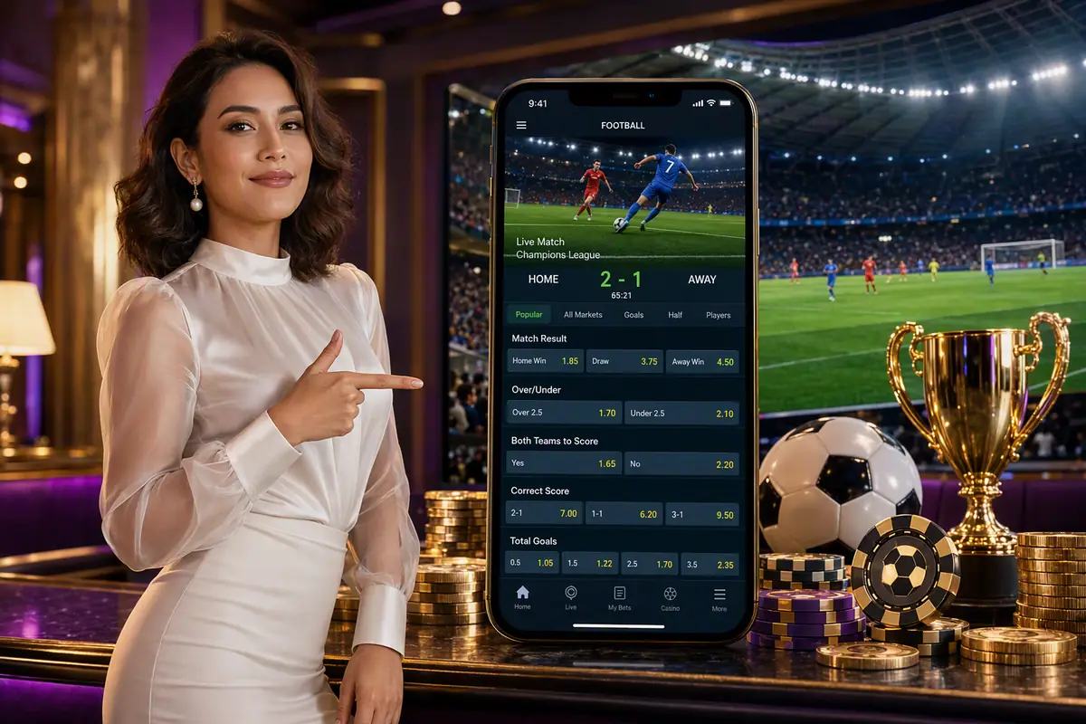 menang888 Casino mobile gaming Malaysia